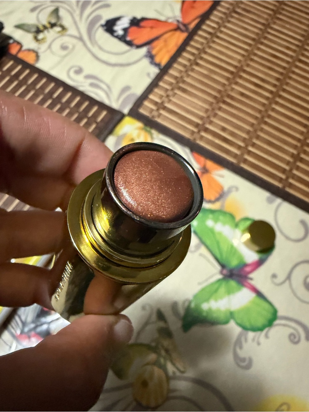 Westman Atelier Brulee highlighter